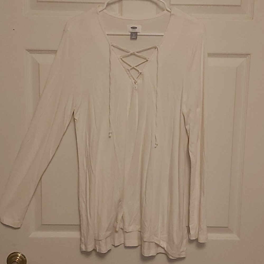 Long Sleeve Old Navy Shirt
